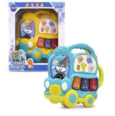 Opakowanie Edu autko