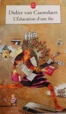 Okładka książki Education d'une fee