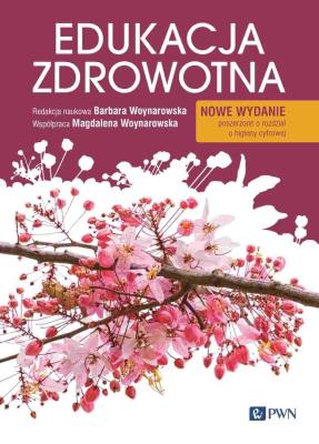 Okładka książki Edukacja zdrowotna