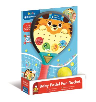 Opakowanie Edukacyjna rakietka 17591