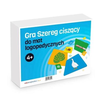 Opakowanie Eduterapeutica Lux Gra Szereg ciszący do mat...