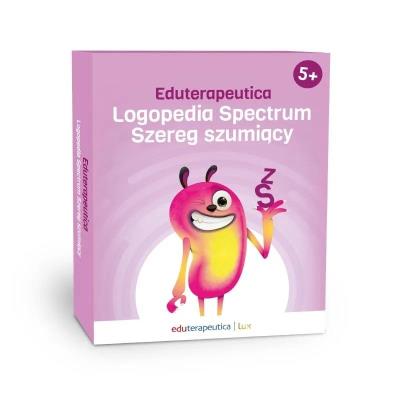 Opakowanie Eduterapeutica lux Logopedia Spectrum... szumiący