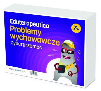 Opakowanie Eduterapeutica lux Problemy... Cyberprzemoc