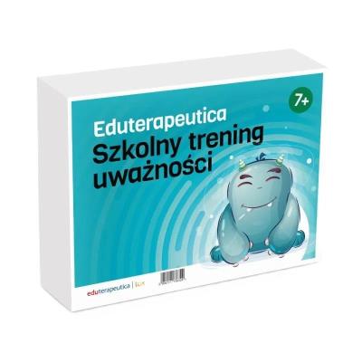 Opakowanie Eduterapeutica lux Szkolny Trening Uważności