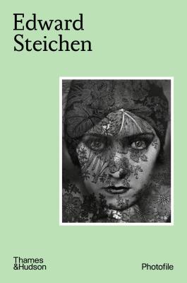 Okładka książki Edward Steichen