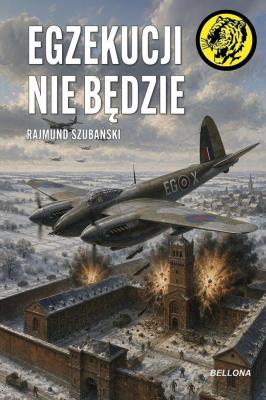Okładka książki Egzekucji nie będzie