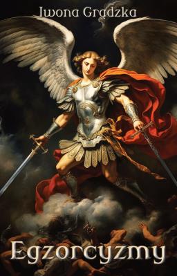 Egzorcyzmy. Autor: Grądzka Iwona. SmakLiter.pl Okładka książki Egzorcyzmy