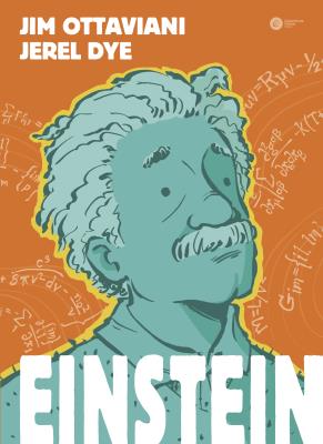 Okładka książki Einstein
