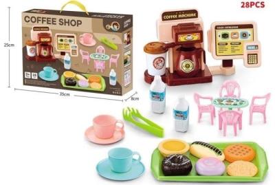 Opakowanie Ekspres do kawy z zestawem