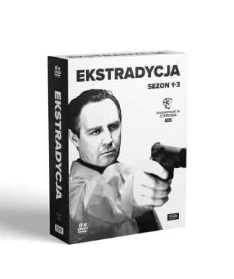 Ekstradycja (rekonstrukcja cyfrowa). Autor:   Praca zbiorowa. SmakLiter.pl Okładka książki Ekstradycja (rekonstrukcja cyfrowa)