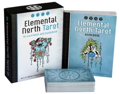 Opakowanie Elemental North Tarot