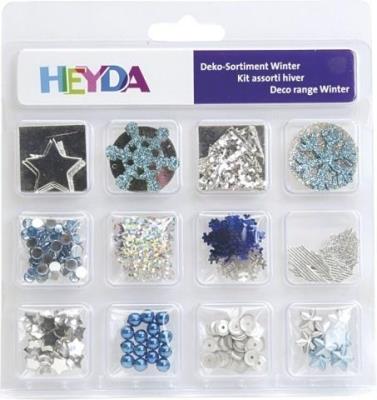 Opakowanie Elementy dekoracyjne Zima