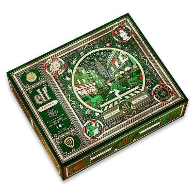 Opakowanie ELF Puzzle Theory11