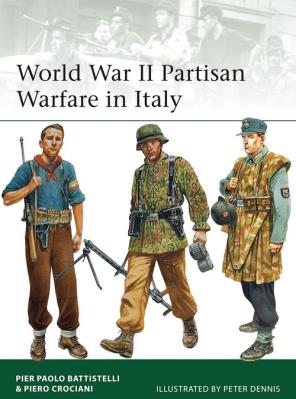 ELI:207 World War II Part. Autor: Battistelli Pier Paolo, Crociani Piero. SmakLiter.pl Okładka książki ELI:207 World War II Part