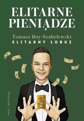 Okładka książki Elitarne pieniądze DL