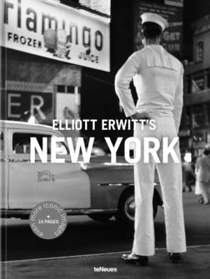 Okładka książki ELLIOTT ERWITT'S NEW YORK wer. angielska