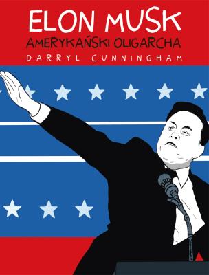 Elon Musk. Autor: Opracowanie zbiorowe. SmakLiter.pl Okładka książki Elon Musk