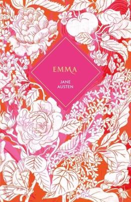Emma. Autor: Jane Austen. SmakLiter.pl Okładka książki Emma