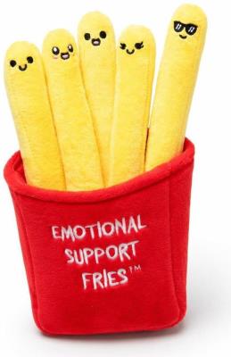 Opakowanie Emotional Support Frytki na poprawę humoru