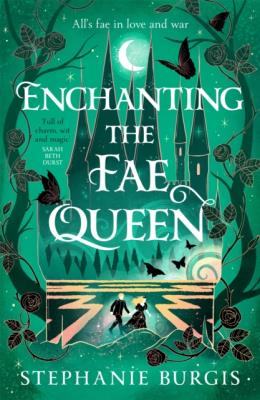 Okładka książki Enchanting the Fae Queen