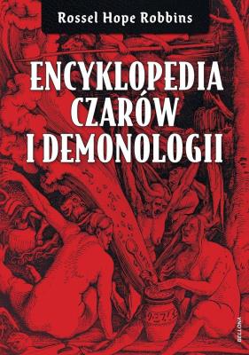 Okładka książki Encyklopedia czarów i demonologii