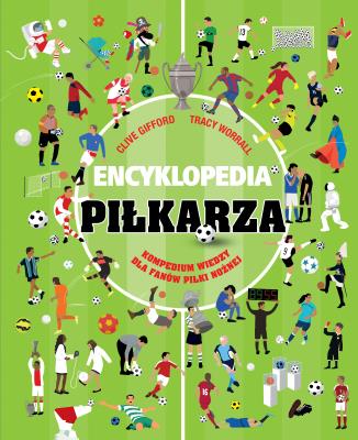 Okładka książki Encyklopedia piłkarza