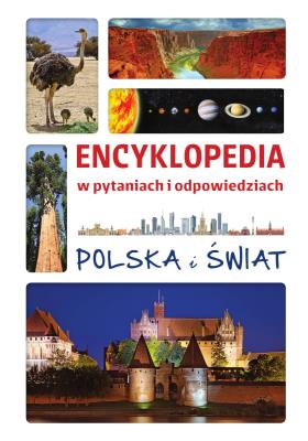 Encyklopedia w pytaniach i odpowiedziach. Autor: Opracowanie zbiorowe. SmakLiter.pl Okładka książki Encyklopedia w pytaniach i odpowiedziach