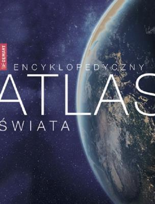 Okładka książki Encyklopedyczny Atlas Świata