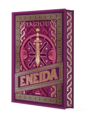 Okładka książki Eneida