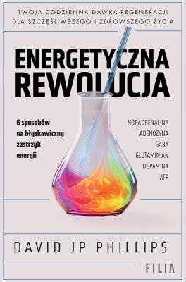 Okładka książki Energetyczna rewolucja
