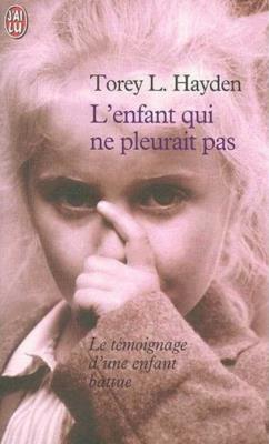 Okładka książki Enfant qui ne pleurait pas