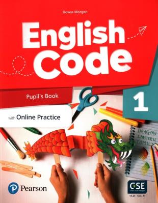 Okładka książki English Code Pupil's Book with Online Practice