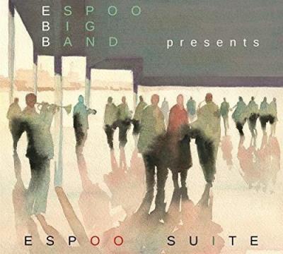 Okładka książki Espoo Suite CD