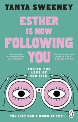 Okładka książki Esther is Now Following You