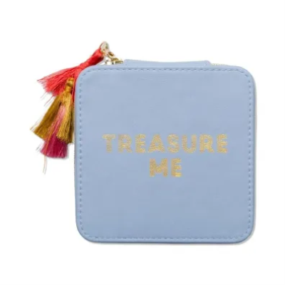 Etui na biżuterię Treasure Me. Wydawca: Designworks Ink. SmakLiter.pl Opakowanie Etui na biżuterię Treasure Me