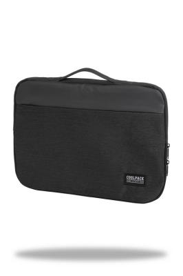 Opakowanie Etui na laptop Coolpack Saturn Snow black TPR