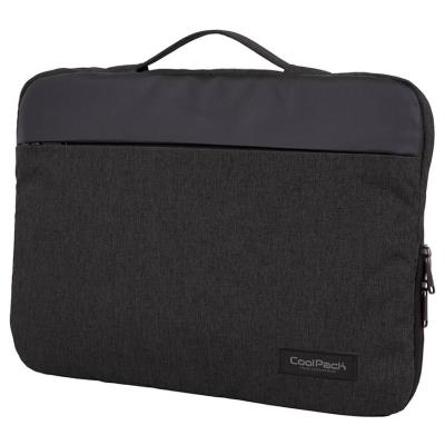 Opakowanie Etui na laptop Coolpack Saturn Snow black