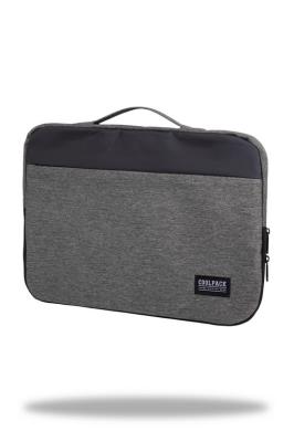 Opakowanie Etui na laptop Coolpack Saturn Snow Grey TPR