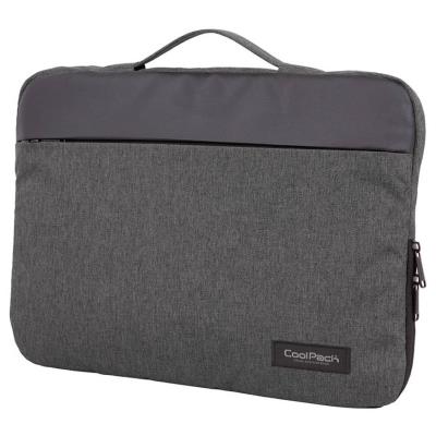 Opakowanie Etui na laptop Coolpack Saturn Snow Grey