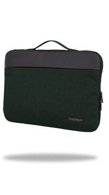 Opakowanie Etui na laptop Coolpack Saturn Snow Olive green TPR