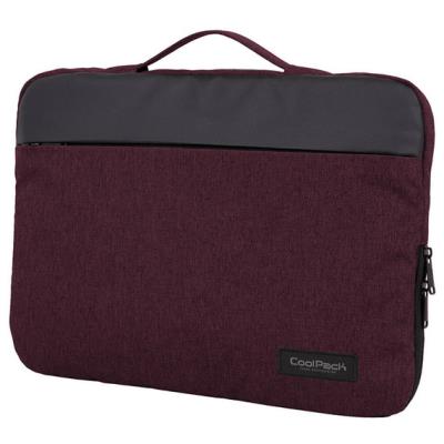 Opakowanie Etui na laptop Coolpack Saturn Snow Plum
