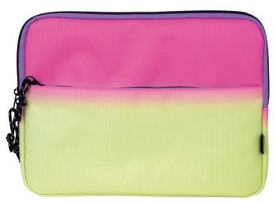 Opakowanie Etui na laptopa Milan Sunset różowo-żółty 13'