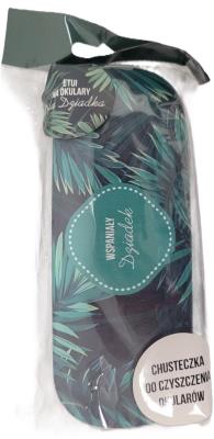 Opakowanie Etui na okulary dla Dziadka