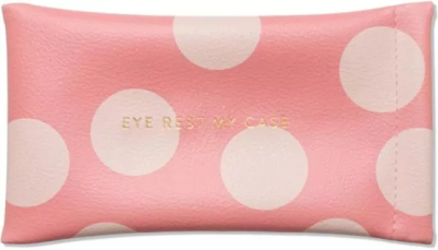 Etui na okulary Eye Rest My Case. Wydawca: Designworks Ink. SmakLiter.pl Opakowanie Etui na okulary Eye Rest My Case