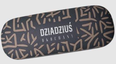 Opakowanie Etui na okulary Kochany Dziadziuś