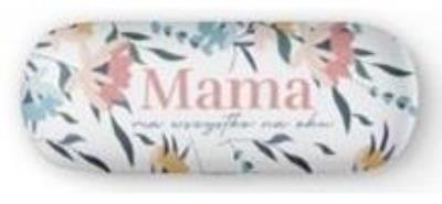Opakowanie Etui na okulary Najelepsza mama