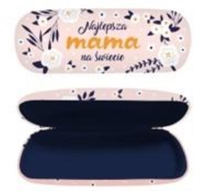 Opakowanie Etui na okulary Najelepsza mama