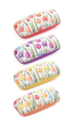 Opakowanie Etui na okulary Tulipany MIX