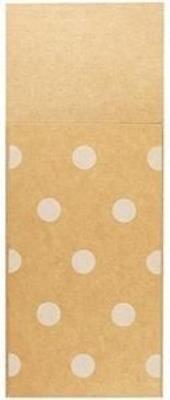 Etui na sztućce 6szt. Wydawca: ARPEX. SmakLiter.pl Opakowanie Etui na sztućce 6szt