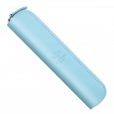 Opakowanie Etui Parker na zamek niebieskie